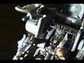 Transformers The Movie Blackout Toy Review