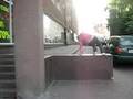 Parkour Girl xD
