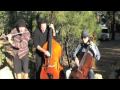 Backcountry Gypsy Django Jazz: PROJECT Trio style: Greg Pattillo, Eric Stephenson, Peter Seymour