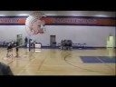 My volleyball game