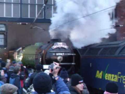 Tornado powers out of Darlington Station Saturday Feb 7