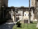 La porte d'Hadrian