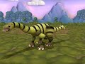 Spore Creature-Shunosporeus