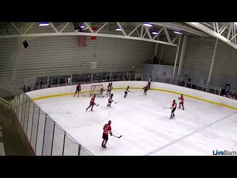 Chanden Simmons U12 Highlight