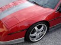 1986 Fiero GT 3800 Supercharged intercooled V6