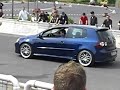 Golf 5 GTI Slalom Geiselwind 2008