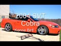 2004 KB Cobra Speedometer