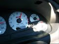 2004 KB Cobra Speedometer