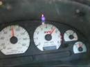 2004 KB Cobra Speedometer