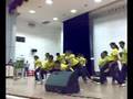 SHIAMAK DAVAR's Troup Performing in SRM