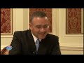 Mauricio Funes, presidente de El Salvador