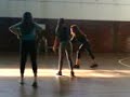 Ólha tive a oportunidade de assistir o melhor jogo da miinha viida ! e foi com elas {Danii,Feeh,Juuh,Marii,...}. Genti se naum fosse o {juíz} vcs tinham ganhado \õ eh fatoo ! o time devcs era beem melhor =D ! Amo vcs xuxús ^^ bjOO¹²³