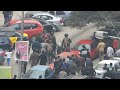 التحدي الثوري | مليشيات الانقلاب تعتدي بالضرب على المعتقلين بالإسكندرية 25-1-2014 -Views : 1