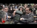 Berlusconi Attends Hearing in Fraud Case