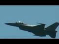F-16 Fighting Falcon (aka Viper) - Toronto Air Show - CIAS 2008