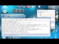 Videotutorial de como usar los efectos visuales de compiz fusion en kubuntu