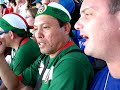Vatreni Meksikanac, malo vas je pickice. Croatia - Japan