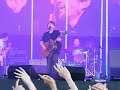 RADIOHEAD - No Surprises - Manchester LCCC 29.06.2008
