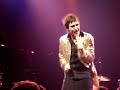 Jamie Lidell Mousonturm long