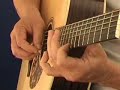 An old classic - Georgia on acoustic Guitar