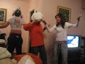 camela! mari tere fran y coco