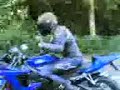 6 Motorradfahrer