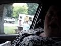 Netta getting ready for Pride 2008 part II