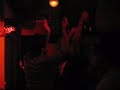 Fine for me (live)  @ El Juglar