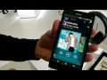 Sony Xperia Z Hands on http://t.co/Pf1rrFDuCx #bestofsony | More at http://t.co/YtDlaj8hiR #mwc