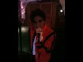 You Wanna Be Startin' Something, by Micheal Jackson as perf