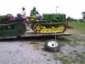 Big Bud 747. World's biggest tractor