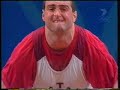 Sydney Olympics Weightlifting 105+kg Clean n Jerk 2/4 Sydney Olympics Weightlifting 105+kg Clean n Jerk 2/4