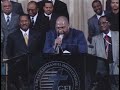 Marvin Winans Preaching COGIC Mens Conference
