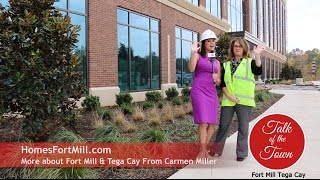 Lash Group Moving To Fort Mill