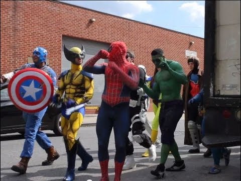 Flash - LIKE US ON FACEBOOK TELL US WHAT YOU WANT NEXT! http://www.facebook.com/WeAreSuperZeros Heroes and Villains join together to find a way to take on the city's...