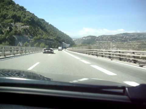 video auto M3 E46 vs. Lamborghini LP640 Roadster