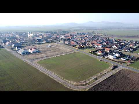 Video Prodej stavebního pozemku 1002 m², Slavětín nad Ohří, okres Louny