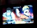 naruto ultimate ninja heros 2 neji vs naruto