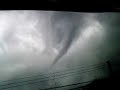 FORMING TORNADO! LOS BAños LAGUNA 2