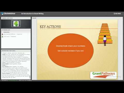 how to write budget in proposal