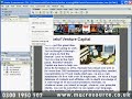 Dreamweaver tutorial: Email links