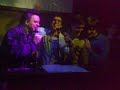 Lucas, Jimi y Lalo Cantando