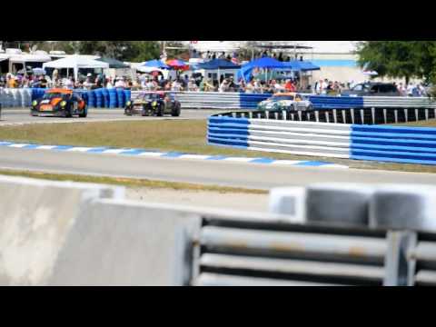 BMW Motorsport – Behind the Scenes of the 2011 12 Hours of Sebring