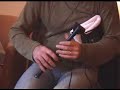Cillian Vallely playing the vPipes