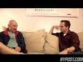 Backstage With Patrick Stewart- New York Post