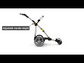 PowaKaddy C2i Compact Trolley