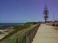 Kieran, Welcome to Australia - Back Beach in Bunbury, Western Australia