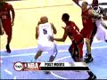 NBA TNT Fundamentals with Carlos Boozer on POST MOVES