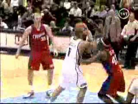 VIDEO: Carlos Boozer – Post Move Tutorial