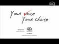 ImaginAsian TV: YOUR VOICE, YOUR CHOICE Election PSA